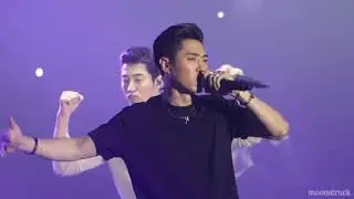 190113 god greatest 편지+애수