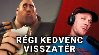 Team Fortress 2? 2022-ben?! | Epic Gamer Boy Stream