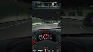 Chill vibes only! #simracing #simulator #assettocorsa #carphotography #racing #nissangtr #nightlife