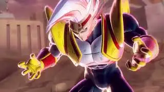 HIVE MIND OF THE NEW TUFFLE RACE (Xenoverse 2 Parallel Quest Mod) | Mods in Description