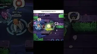 New Bug in Brawlstars? 🤔🤔 | Brawl Stars | #shorts #viral #supercell #fyp