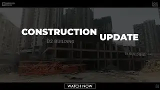 Latest Construction Update of IOS Prime | Real Site Progress | Under Construction Project 2026