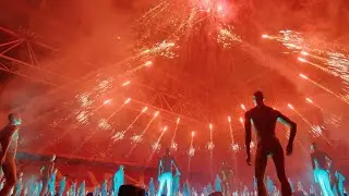 Sensation 'Monument of Light' - Sunnery James & Ryan Marciano