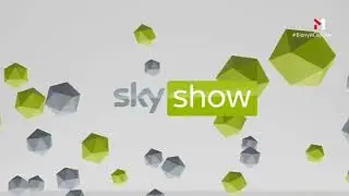 M1 Ukraine Sky Show ident (2025, August 5 2021-March 2022)