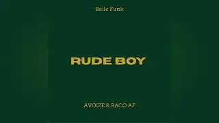 Rude Boy(AVOIZE & Baco AF REMIX)