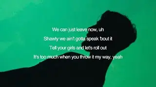 Fraser - Over Again (Lyric Video)