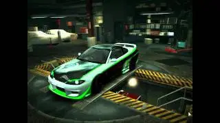 [Stoski] NFS World - Nissan Silvia Visual Tuning [HD]