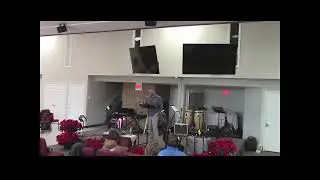 12-7-2025 Brian Fitzgerald - Humanity: The Fall