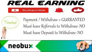 NEOBUX | Understanding | Urdu/Hindi | Real Earning