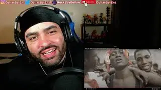 Yaw Tog - SORE ft O `Kenneth,City Boy, Reggie, Jay bahd (Official Video) New York Reaction