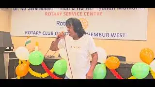 Sagar Performing 