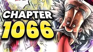 ONE PIECE CHAPTER 1066 REVIEW