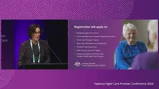 Provider registration unpacked – registration and registration renewal – Residential services