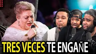 Paquita la del Barrio y su CANCIÓN MÁS POLÉMICA 😱 ¡Escucharla ahora es DIFERENTE! VIDEO REACCIÓN
