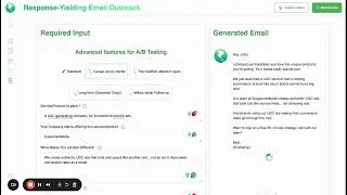 This AI tool will help you write KILLER cold email copy (in seconds)