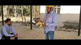 Safety Gloves for electric lineman