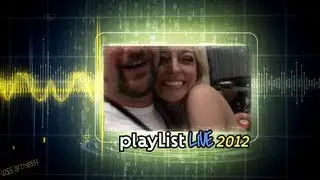 Playlist Live 2012 Orlando Florida - Saturday