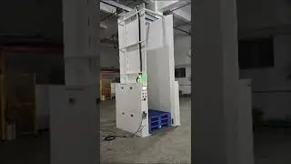 AGV forklift pallet dispenser AGV forklift pallet magazine  Euro pallet pallet dispenser HENOPAC