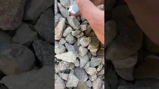 Hunting amethyst #amethyst #daquy #rock #gemstones #mining #satisfying #gems