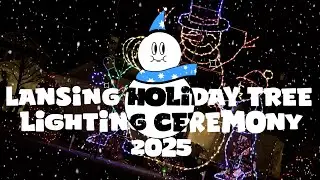 Holiday Tree Lighting Promo 2025 New Date