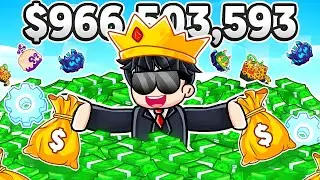 I Got UNLIMITED MONEY in Blox Fruits Roblox