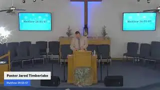 Sandhill Christian Baptist Church 1/11/26 PM