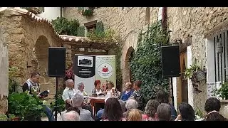 Biblioteca humana (Las Parras de Martín)