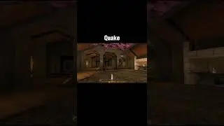 Liminal Spaces found in Video Games