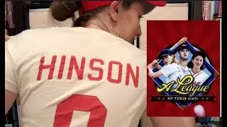 Play Like a Girl!//Review for A League of Their Own