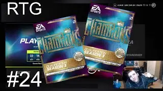Hut champs - NHL 21  ROAD TO GLORY EP 24