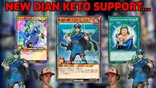 Dian Keto NEEDS Her Own Spin-off Anime...