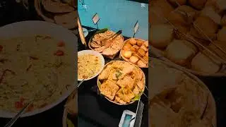 ලංකාවේ ලොකුම high tea buffet එක #viralvideo #fypviralシ #hightea #highteabuffet  #ramadacolombo