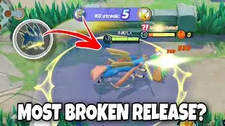 This new move 