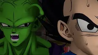 TFS - Vegeta's Crisis (SFM Recreation)