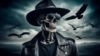 I shoot first and watch you die  &dagger;  DeadBone (Dark Country)