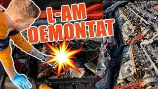 *132 Vlog - L-AM DEMONTAT!