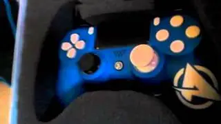 Ali-A Scuf 4PS UNBOXING LIVE Predash051 german
