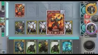 Solforge: Collecter vs Ossis