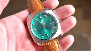 Tesse Michel GMT Watch Review Vintage Design
