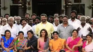 Viswasam BGM (Original Background Score)Getting-Back-To-Roots- Tamil New Song