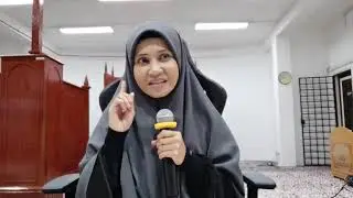 Persediaan Ramadan: Tempat Terbaik Wanita Solat, Rumah atau Masjid?