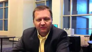 Lubor Ptacek, VP of Product Marketing at OpenText at info360