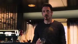 THE AVENGERS SUPERCUT- SALADUK/EDITS