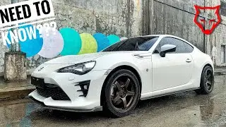 2021 Toyota 86 - REVELATION | Philippines