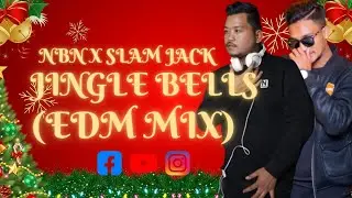 Christmas Party At Club JLC -Jingle Bells Mix Slam Jack x DJ NBN 