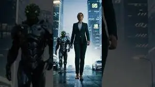 The Corporate Superhero of the Future