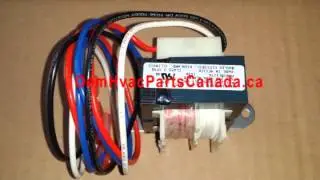 ICP/Heil/Tempstar/Comfort Maker 24 volt Transformer 1172810