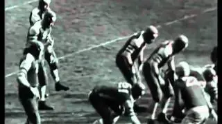 Pro Football New Major Sport 1936