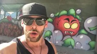 Weed: The Organic Pre Workout? - Justin Woltering