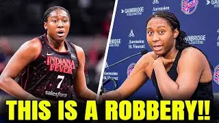 RIGGED?!! The Officiating Scandal That Rocked the Fever!
